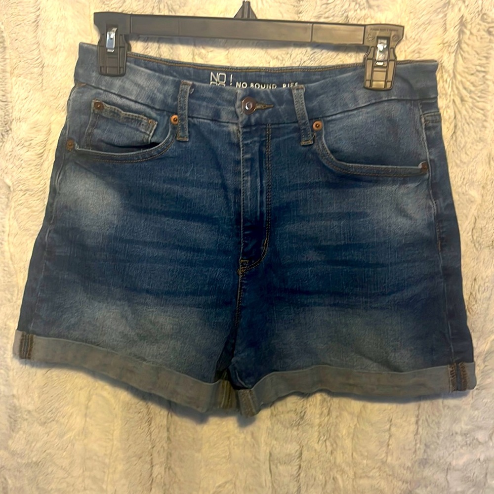 No Boundaries Juniors Shorts - 11